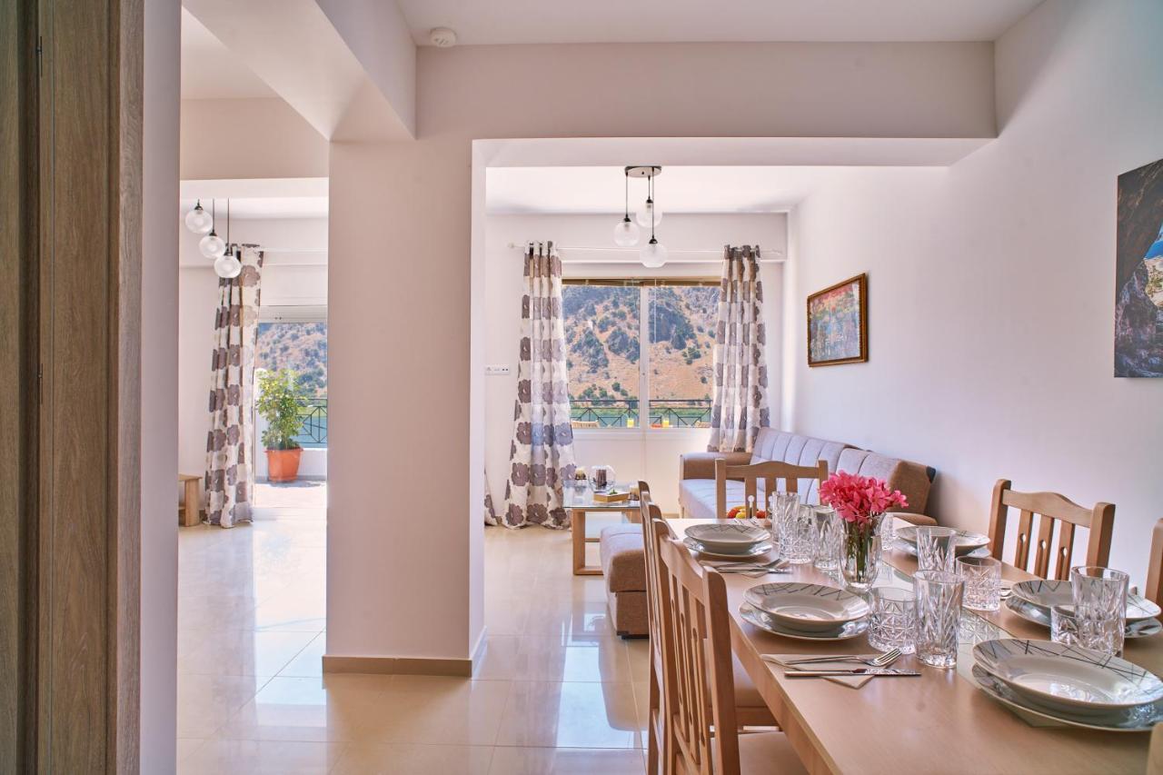 Lake View Suites Kávallos المظهر الخارجي الصورة