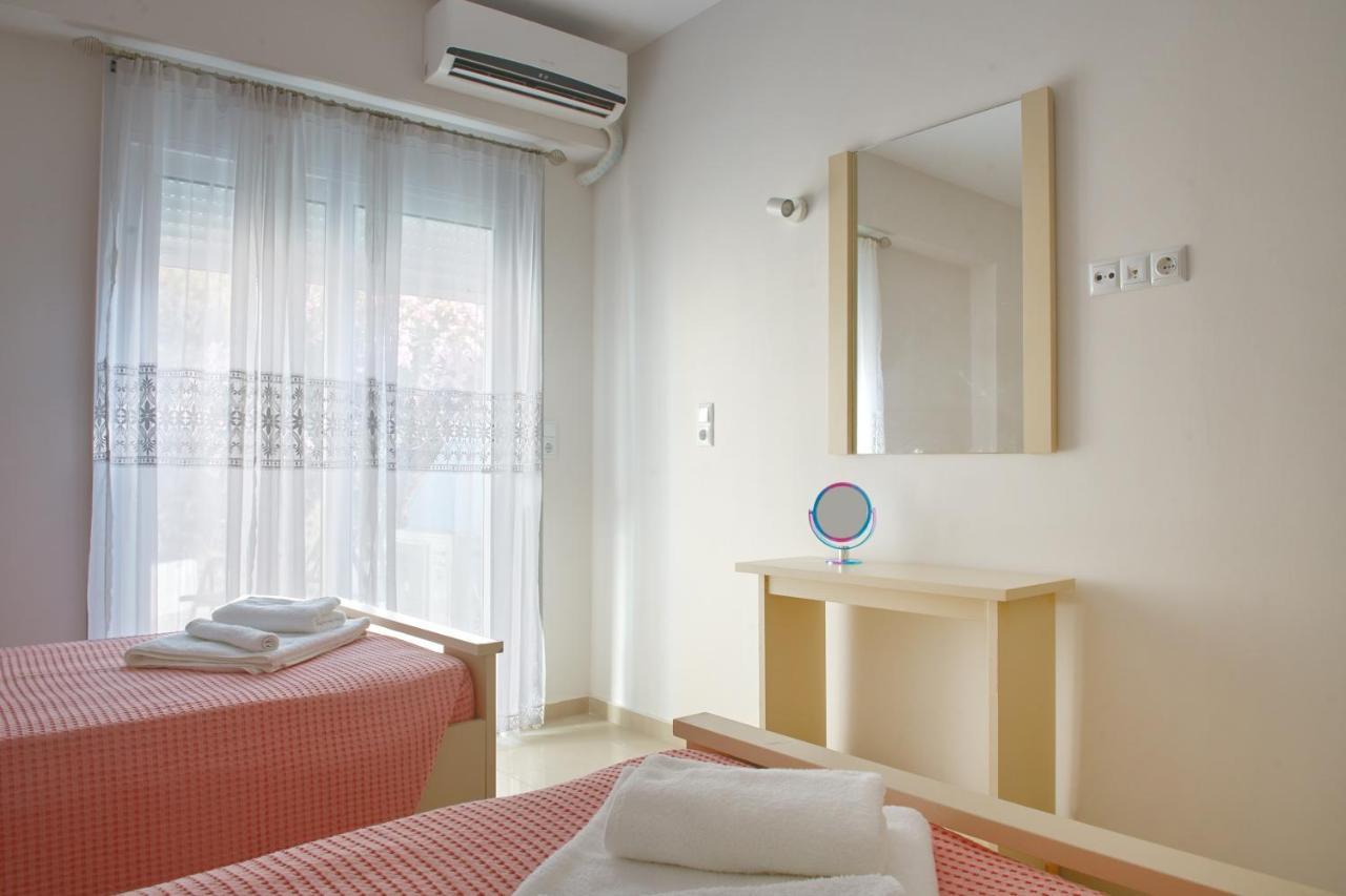 Lake View Suites Kávallos المظهر الخارجي الصورة