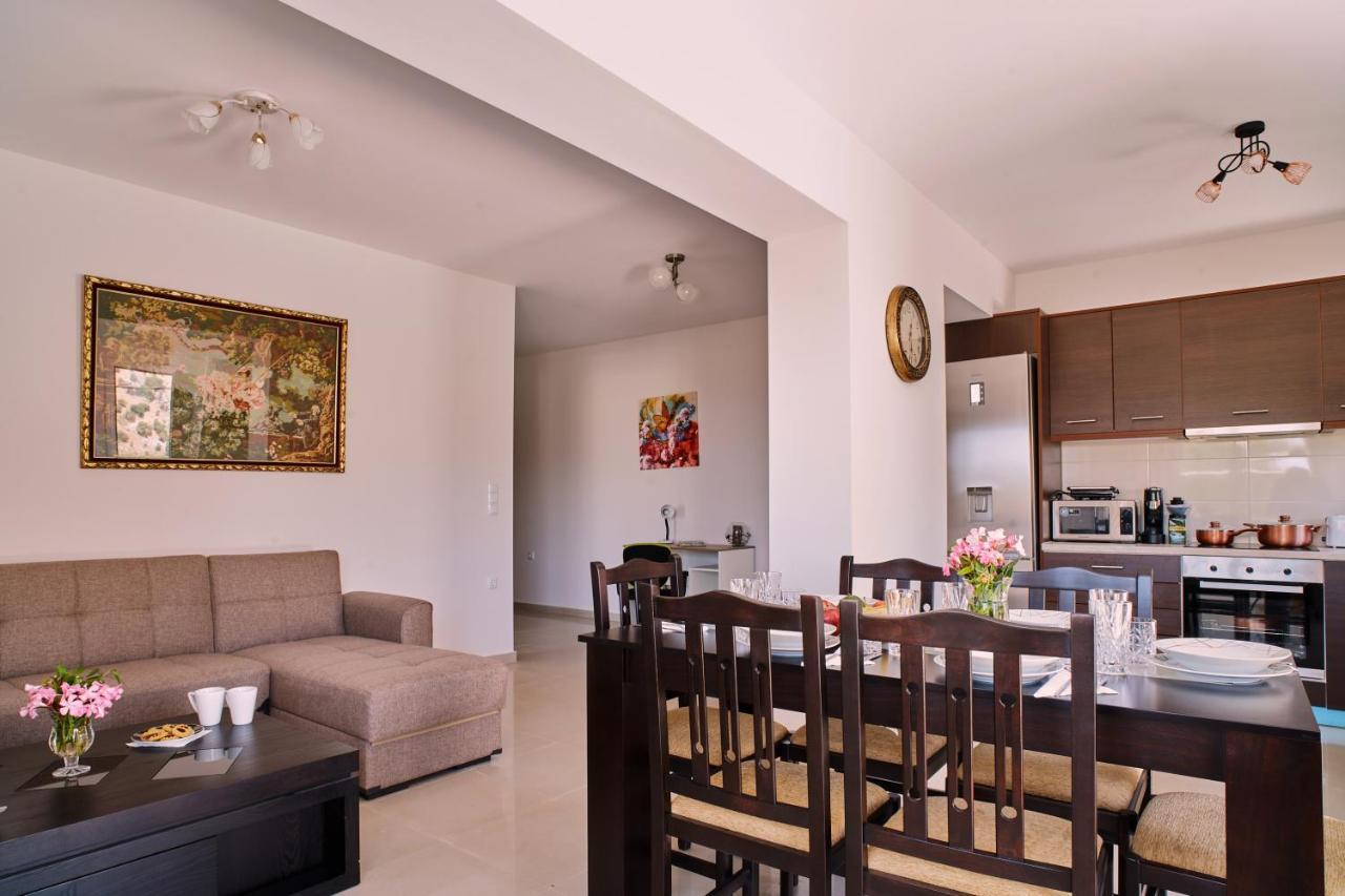 Lake View Suites Kávallos المظهر الخارجي الصورة