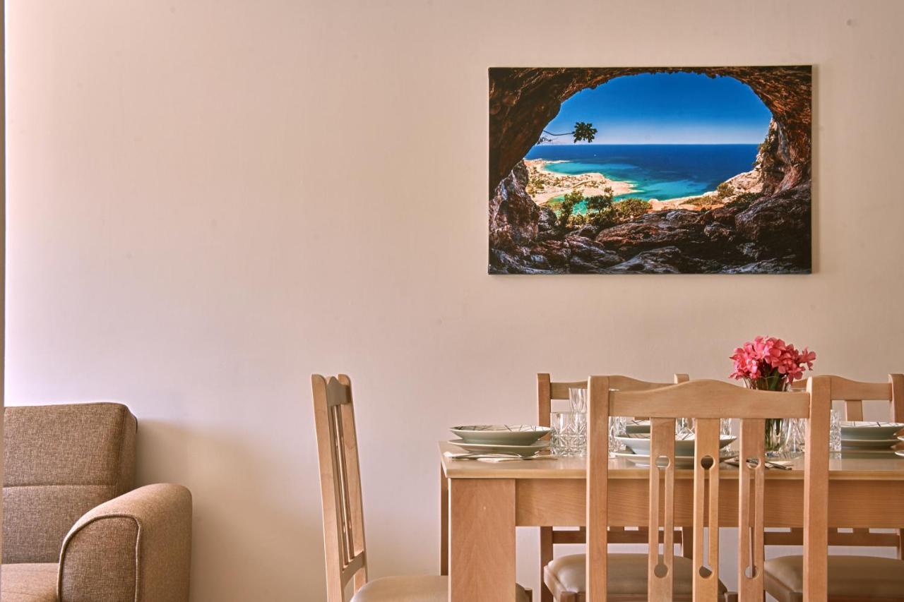 Lake View Suites Kávallos المظهر الخارجي الصورة